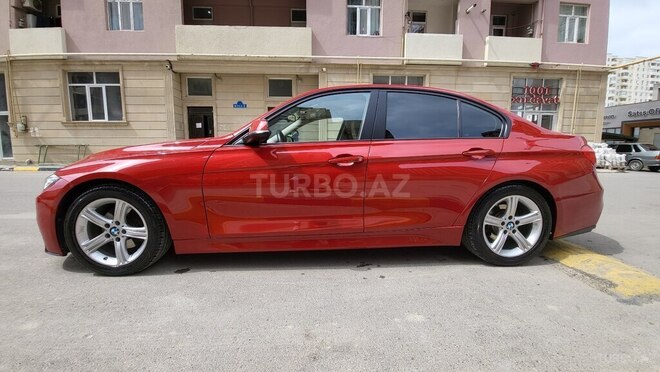 BMW 328 2015, 174,000 km - 2.0 л - Bakı