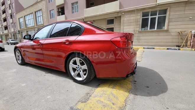 BMW 328 2015, 174,000 km - 2.0 л - Bakı