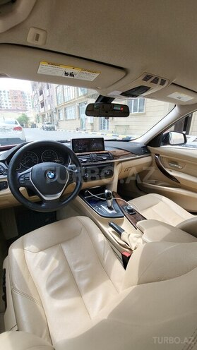 BMW 328 2015, 174,000 km - 2.0 л - Bakı