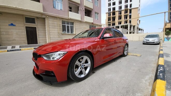 BMW 328 2015, 174,000 km - 2.0 л - Bakı