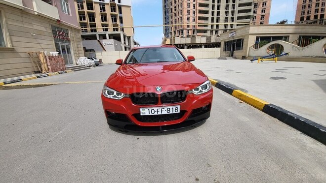 BMW 328 2015, 174,000 km - 2.0 л - Bakı