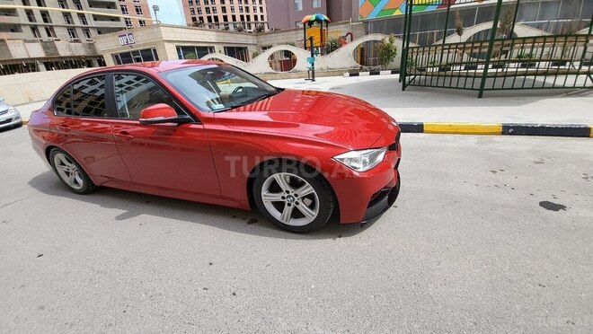 BMW 328 2015, 174,000 km - 2.0 л - Bakı