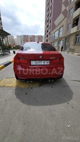 BMW 328 2015, 174,000 km - 2.0 л - Bakı