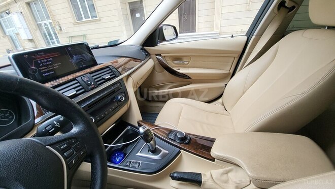 BMW 328 2015, 174,000 km - 2.0 л - Bakı