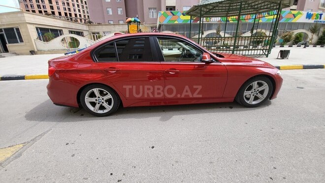 BMW 328 2015, 174,000 km - 2.0 л - Bakı