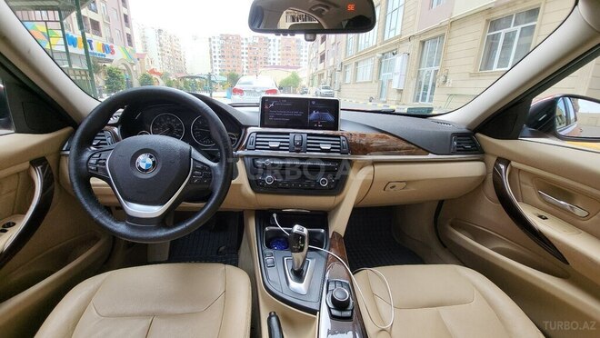 BMW 328 2015, 174,000 km - 2.0 л - Bakı