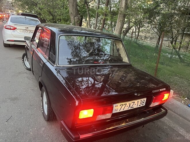 LADA (VAZ) 2107 2011, 75,000 km - 1.6 l - Bakı