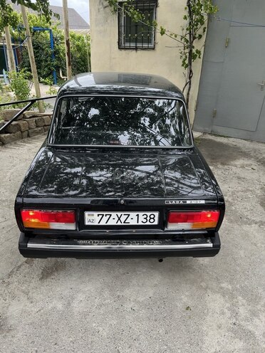 LADA (VAZ) 2107 2011, 75,000 km - 1.6 l - Bakı