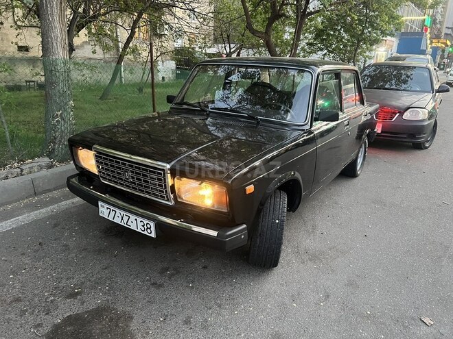 LADA (VAZ) 2107 2011, 75,000 km - 1.6 l - Bakı