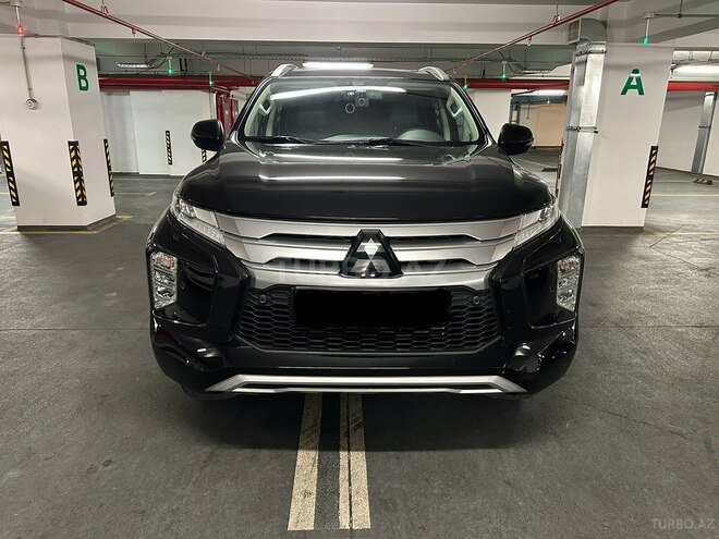 Mitsubishi Pajero Sport 2022, 43,000 km - 2.4 l - Bakı