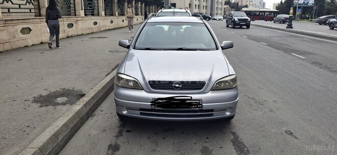 Opel Astra 2001, 250,009 km - 1.6 л - Bakı