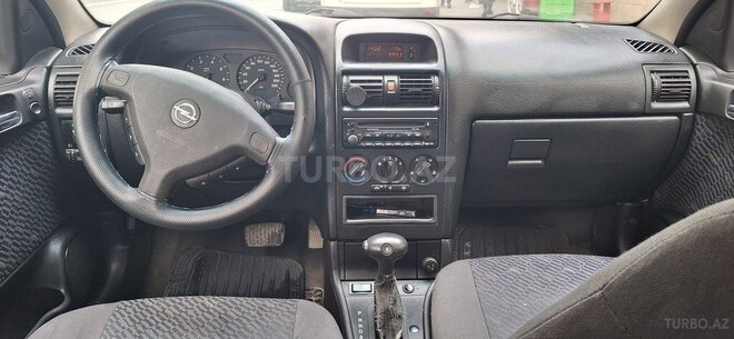 Opel Astra 2001, 250,009 km - 1.6 л - Bakı