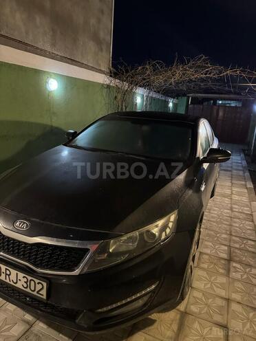 Kia Optima 2012, 214,000 km - 2.0 л - Bakı