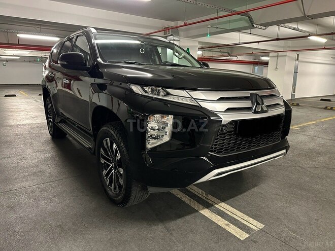 Mitsubishi Pajero Sport 2022, 43,000 km - 2.4 l - Bakı