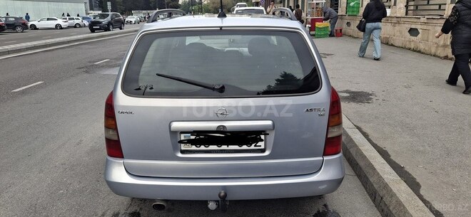 Opel Astra 2001, 250,009 km - 1.6 л - Bakı