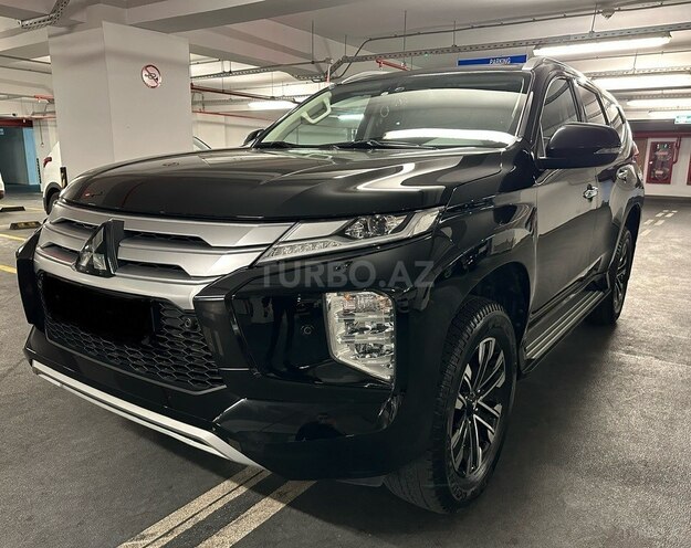 Mitsubishi Pajero Sport 2022, 43,000 km - 2.4 l - Bakı