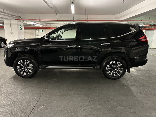 Mitsubishi Pajero Sport 2022, 43,000 km - 2.4 l - Bakı