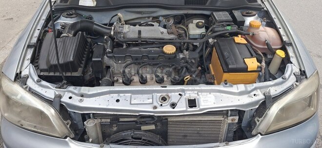 Opel Astra 2001, 250,009 km - 1.6 л - Bakı