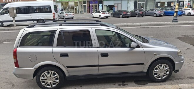 Opel Astra 2001, 250,009 km - 1.6 л - Bakı