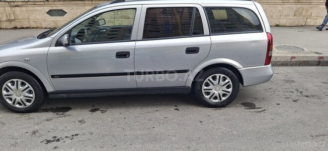 Opel Astra 2001, 250,009 km - 1.6 л - Bakı