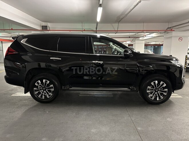 Mitsubishi Pajero Sport 2022, 43,000 km - 2.4 l - Bakı