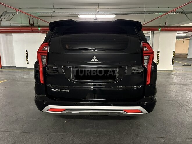 Mitsubishi Pajero Sport 2022, 43,000 km - 2.4 l - Bakı