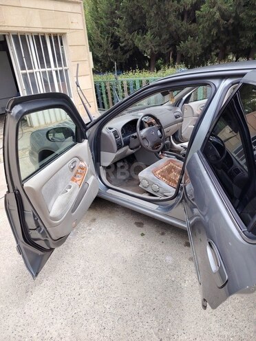 Nissan Maxima 2004, 400,554 km - 3.0 l - Bərdə