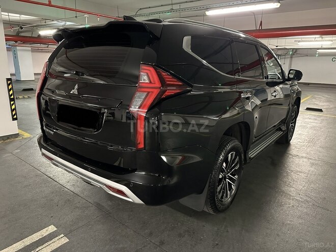 Mitsubishi Pajero Sport 2022, 43,000 km - 2.4 l - Bakı