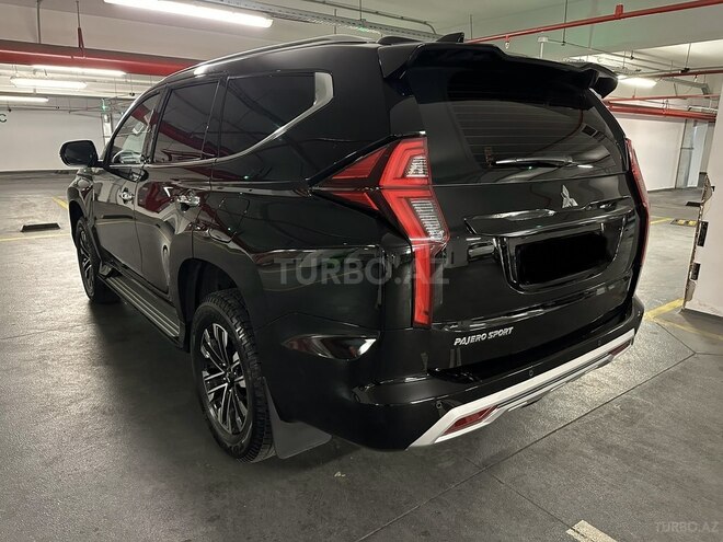 Mitsubishi Pajero Sport 2022, 43,000 km - 2.4 l - Bakı