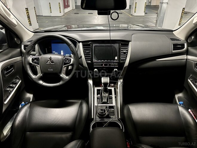 Mitsubishi Pajero Sport 2022, 43,000 km - 2.4 l - Bakı