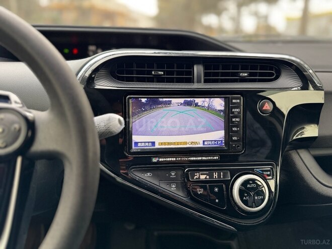 Toyota Aqua 2019, 112,000 km - 1.5 l - Bakı