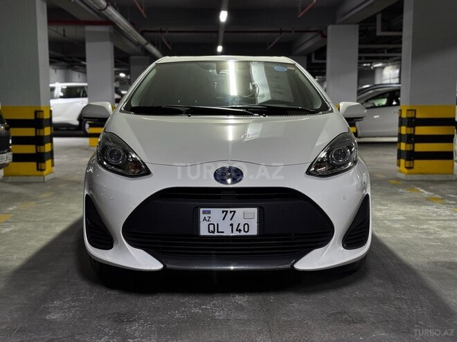 Toyota Aqua 2019, 112,000 km - 1.5 l - Bakı