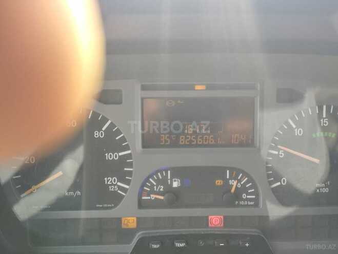 Mercedes Atego 818 2008, 825,600 km - 4.3 l - Qobustan