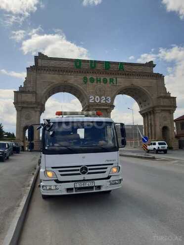 Mercedes Atego 818 2008, 825,600 km - 4.3 l - Qobustan