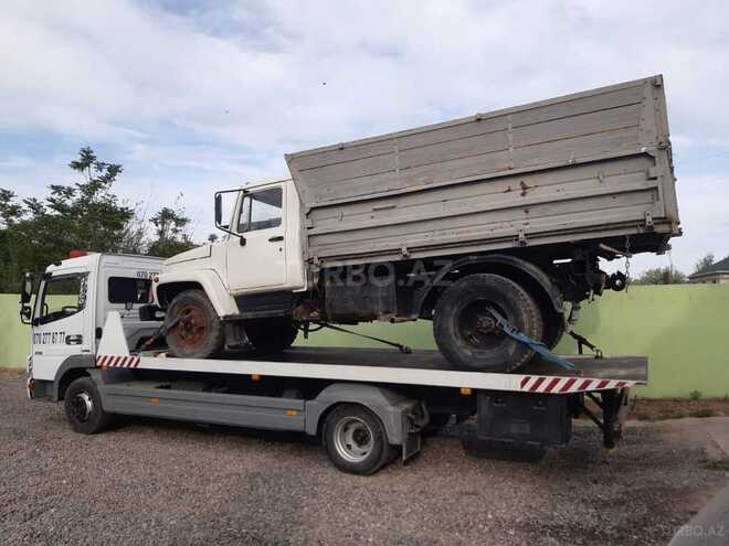 Mercedes Atego 818 2008, 825,600 km - 4.3 l - Qobustan
