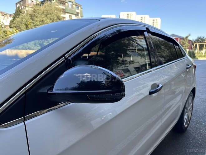 Chery Arrizo 5 2019, 58,000 km - 1.5 l - Bakı