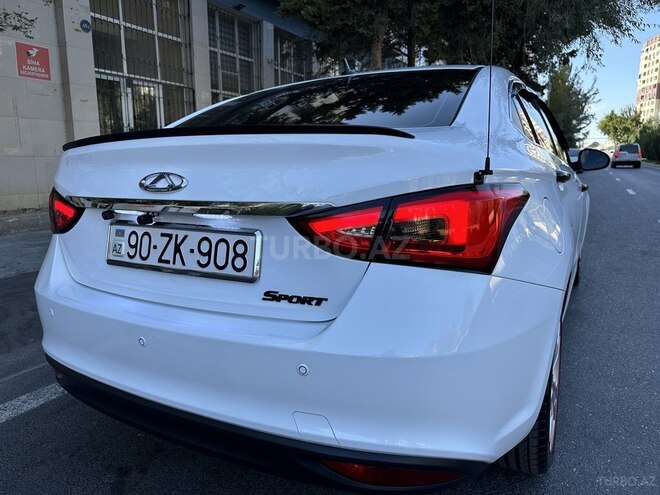 Chery Arrizo 5 2019, 58,000 km - 1.5 l - Bakı