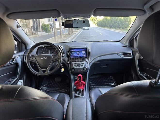 Chery Arrizo 5 2019, 58,000 km - 1.5 l - Bakı