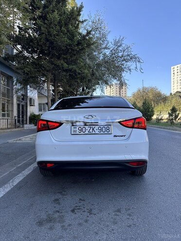 Chery Arrizo 5 2019, 58,000 km - 1.5 l - Bakı