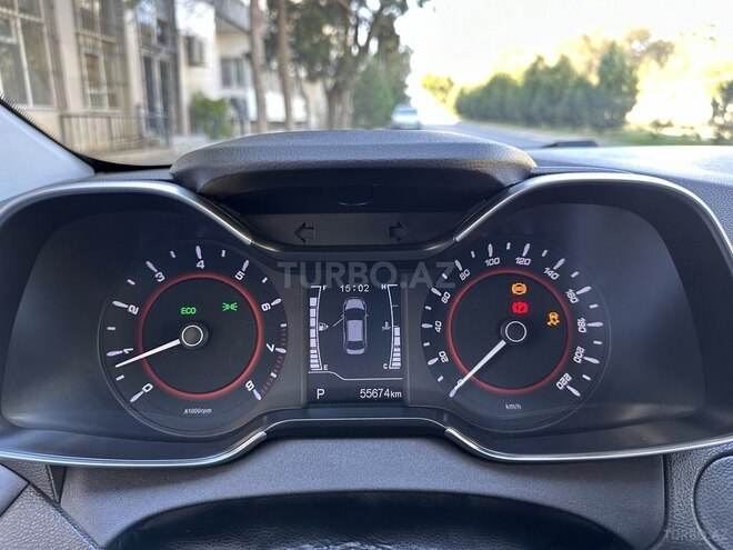 Chery Arrizo 5 2019, 58,000 km - 1.5 l - Bakı