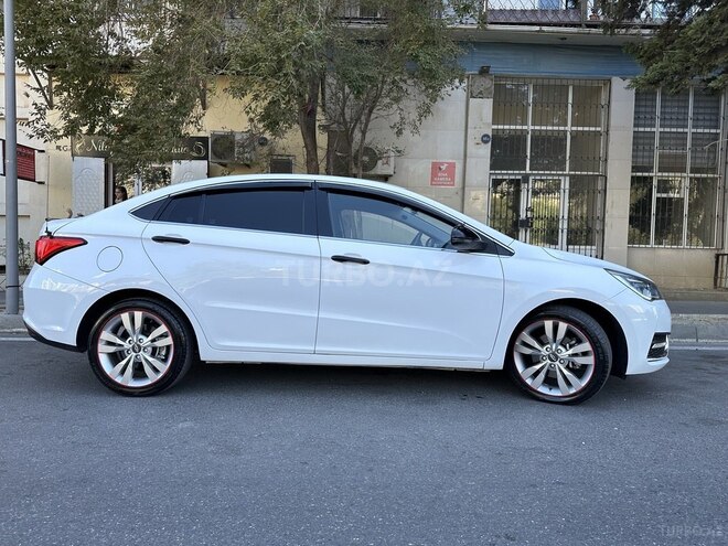 Chery Arrizo 5 2019, 58,000 km - 1.5 l - Bakı