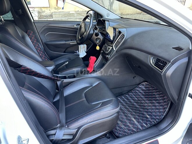 Chery Arrizo 5 2019, 58,000 km - 1.5 l - Bakı