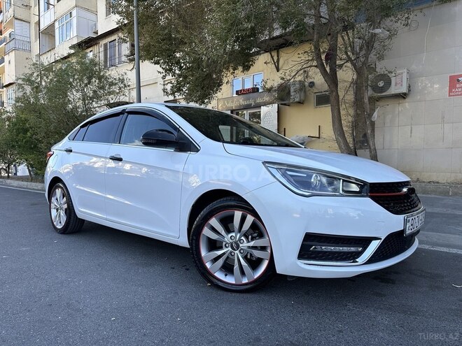 Chery Arrizo 5 2019, 58,000 km - 1.5 l - Bakı