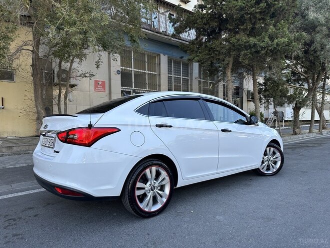 Chery Arrizo 5 2019, 58,000 km - 1.5 l - Bakı