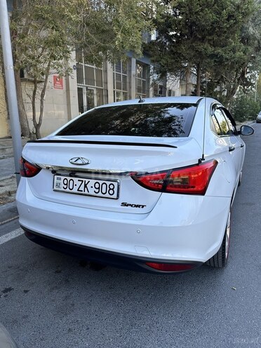 Chery Arrizo 5 2019, 58,000 km - 1.5 l - Bakı