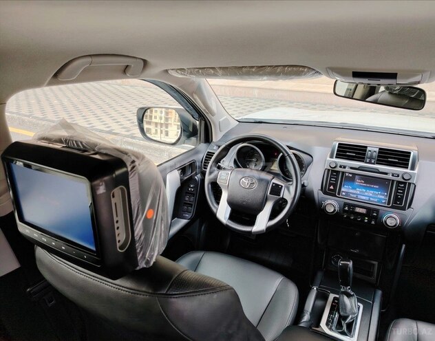 Toyota Land Cruiser Prado 2014, 60,000 km - 2.7 l - Bakı