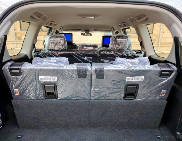 Toyota Land Cruiser Prado 2014, 60,000 km - 2.7 l - Bakı