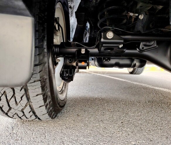 Toyota Land Cruiser Prado 2014, 60,000 km - 2.7 l - Bakı