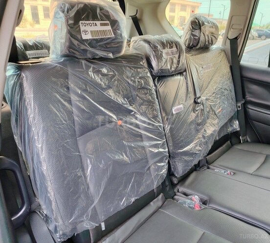 Toyota Land Cruiser Prado 2014, 60,000 km - 2.7 l - Bakı