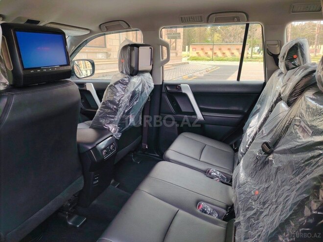 Toyota Land Cruiser Prado 2014, 60,000 km - 2.7 l - Bakı